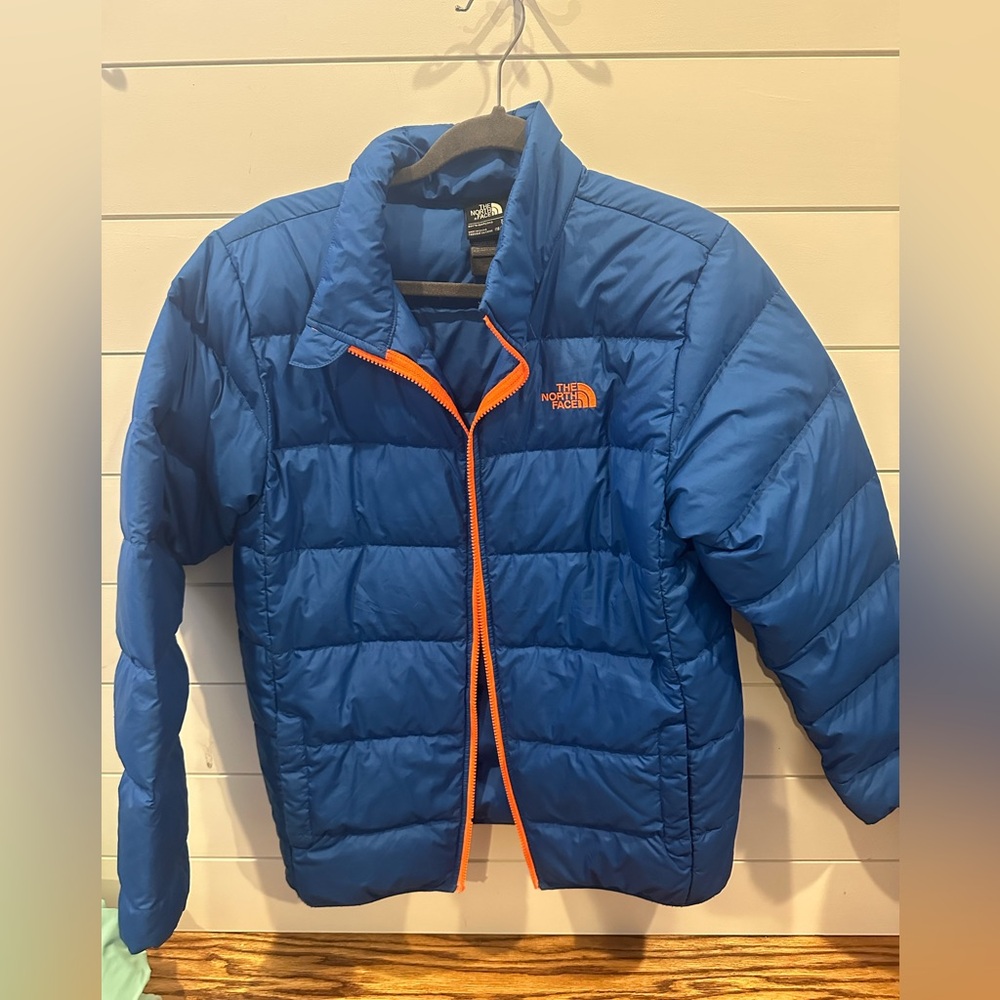 The North Face Puffer Coat